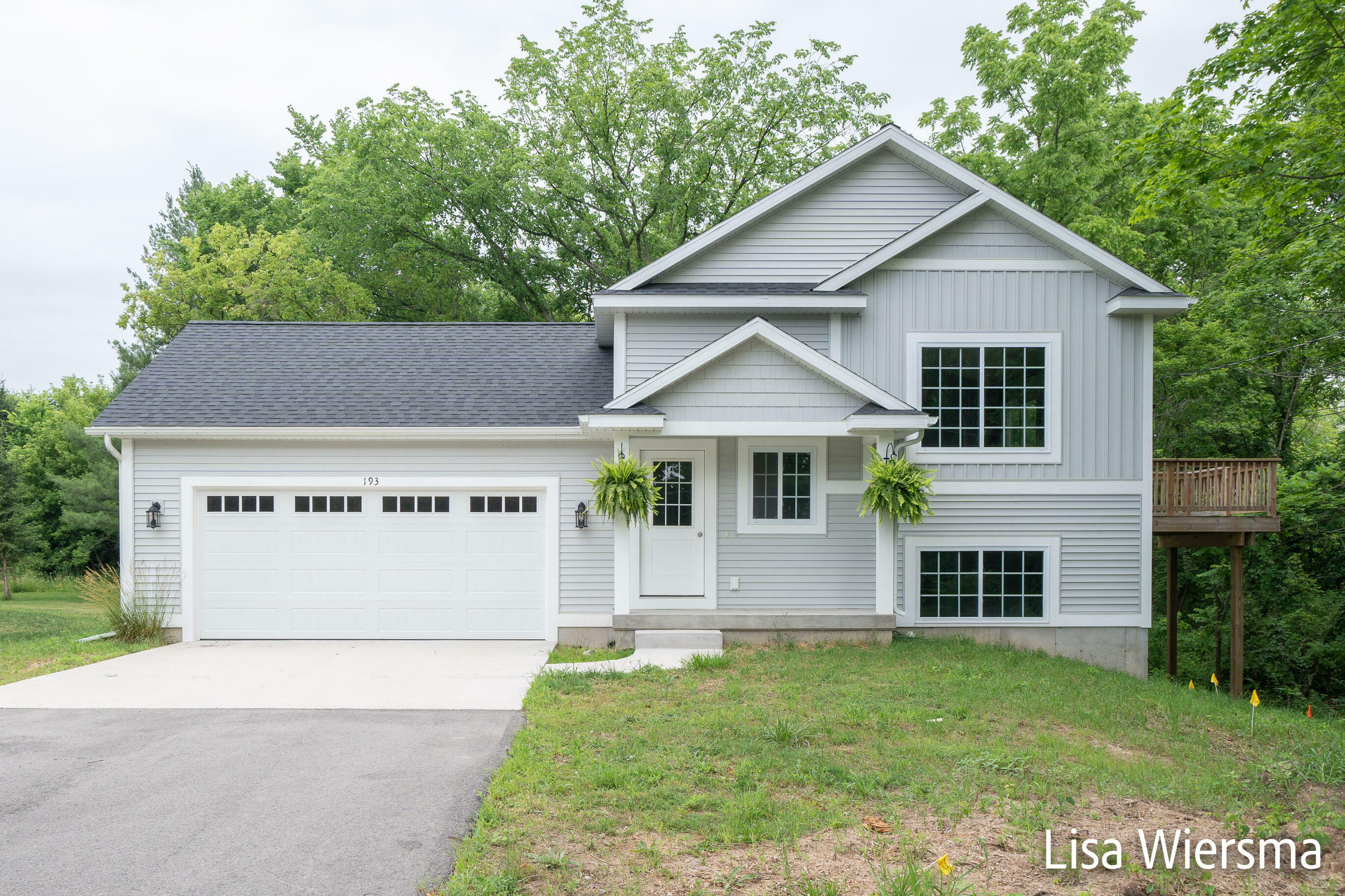 Property Photo:  193 E Randall Street  MI 49404 