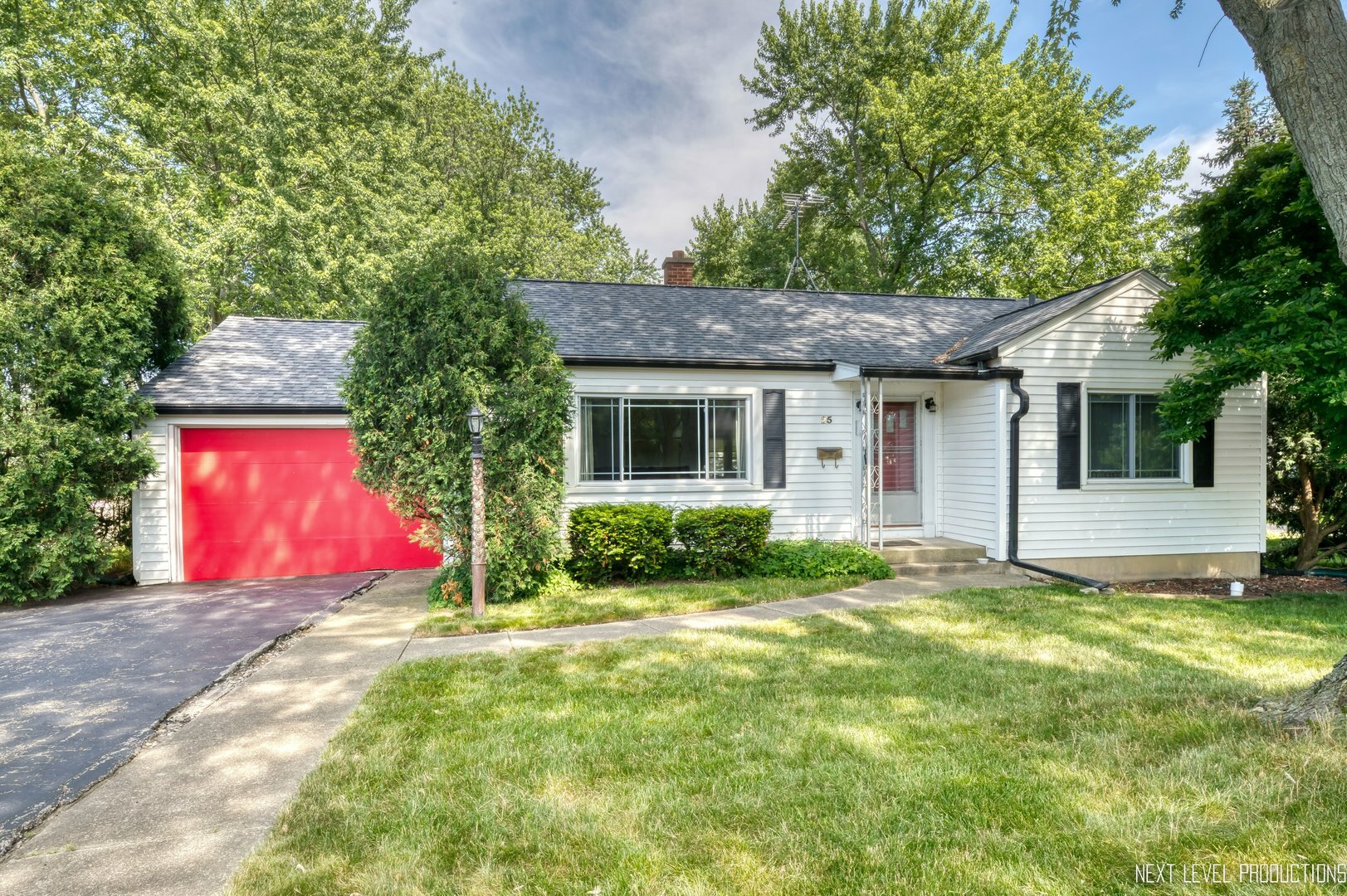 Property Photo:  25 Nebraska Street  IL 60134 