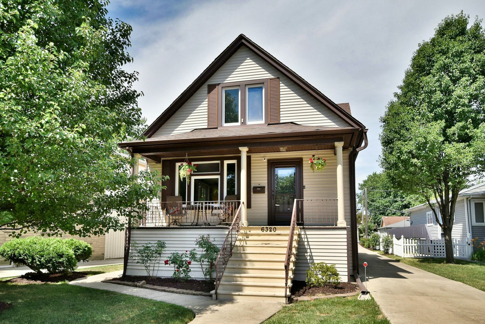 Property Photo:  6320 N Sayre Avenue  IL 60631 