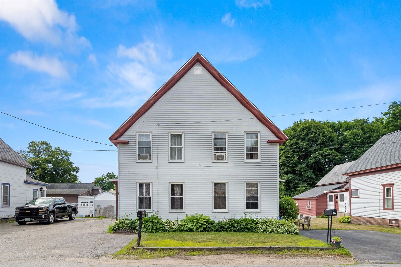 Property Photo: 23 Bartlett Street NH 03043