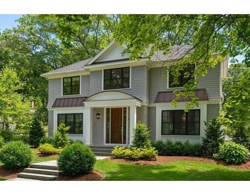 Property Photo: 55 Pilgrim Rd MA 02481