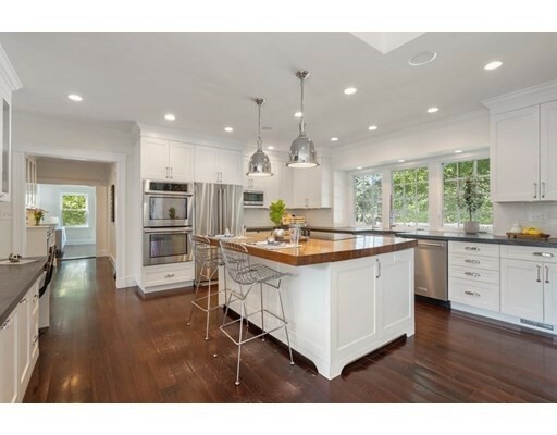 Property Photo: 30 Clover Street MA 02478