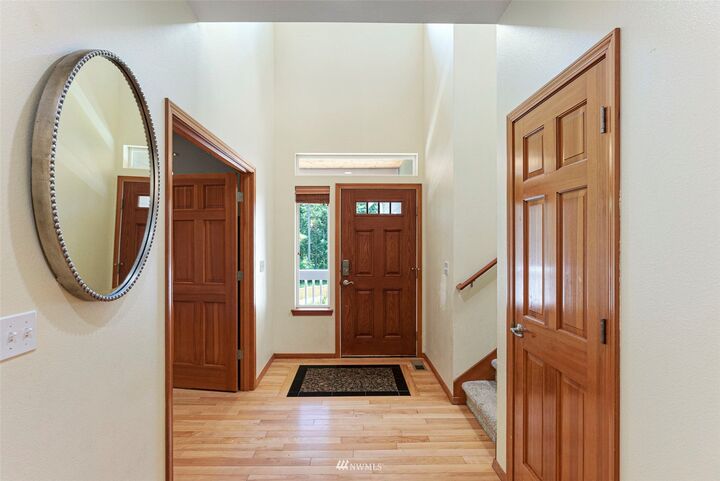 Property Photo: 7315 Warren Drive NW WA 98335