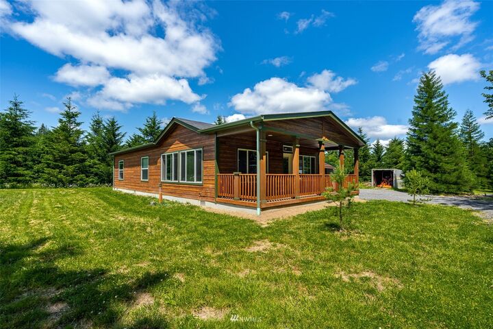 Property Photo:  119 Hendrickson Road  WA 98593 