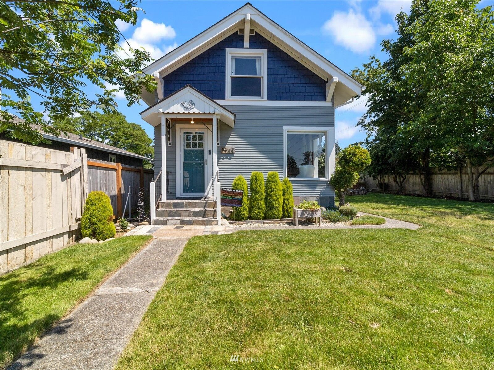 Property Photo:  8243 S G Street  WA 98408 