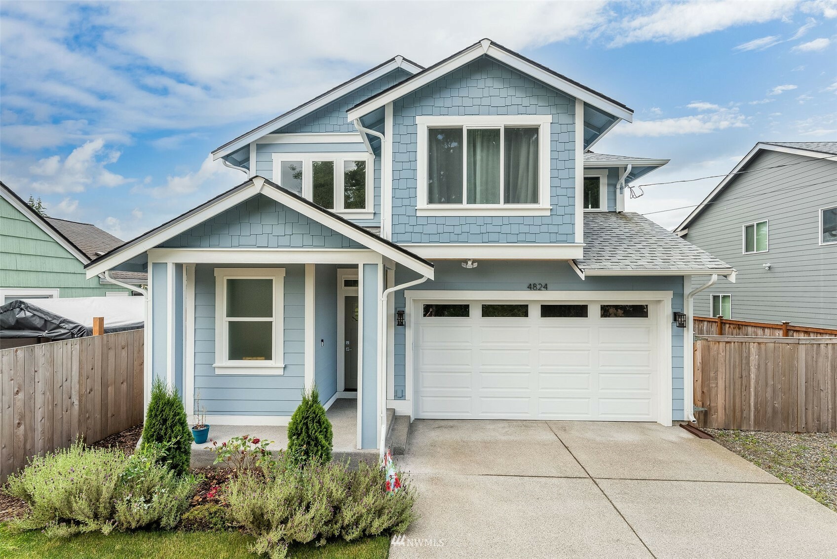 Property Photo:  4824 E C Street  WA 98404 