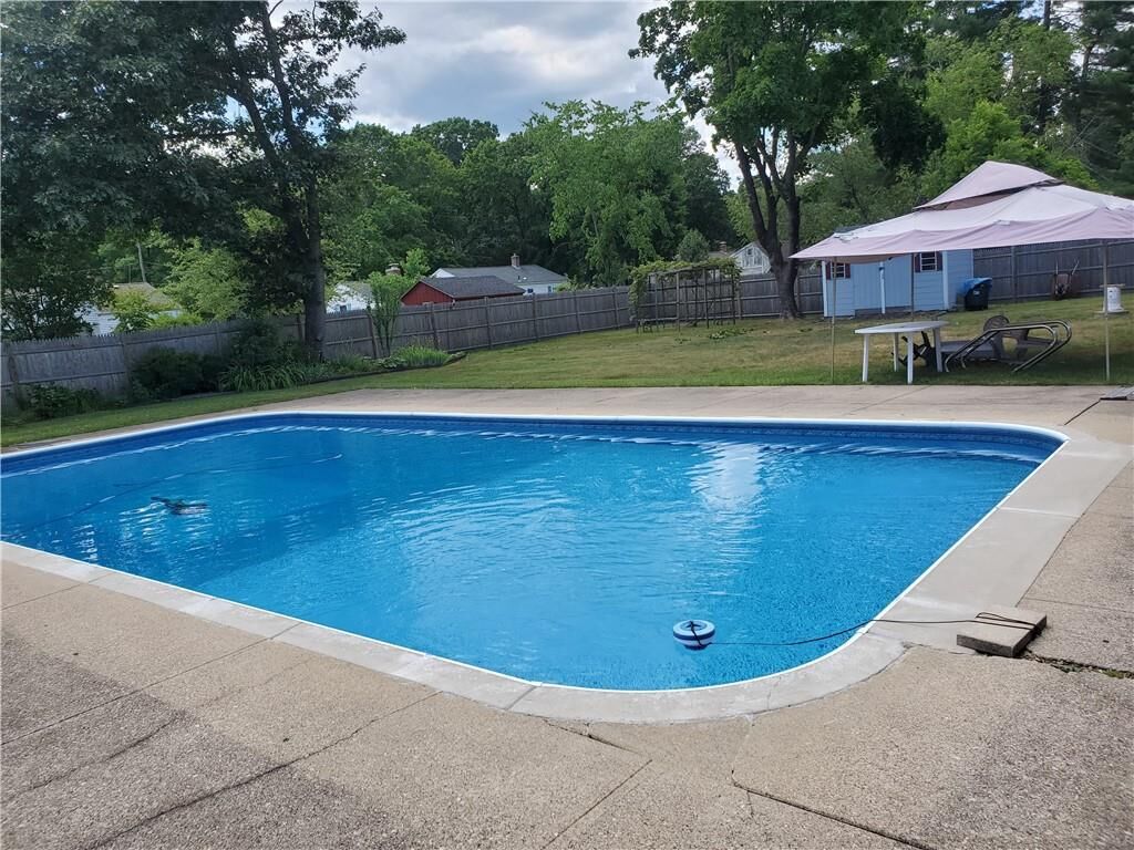 Property Photo: 4086 Diamond Hill Rd RI 02864