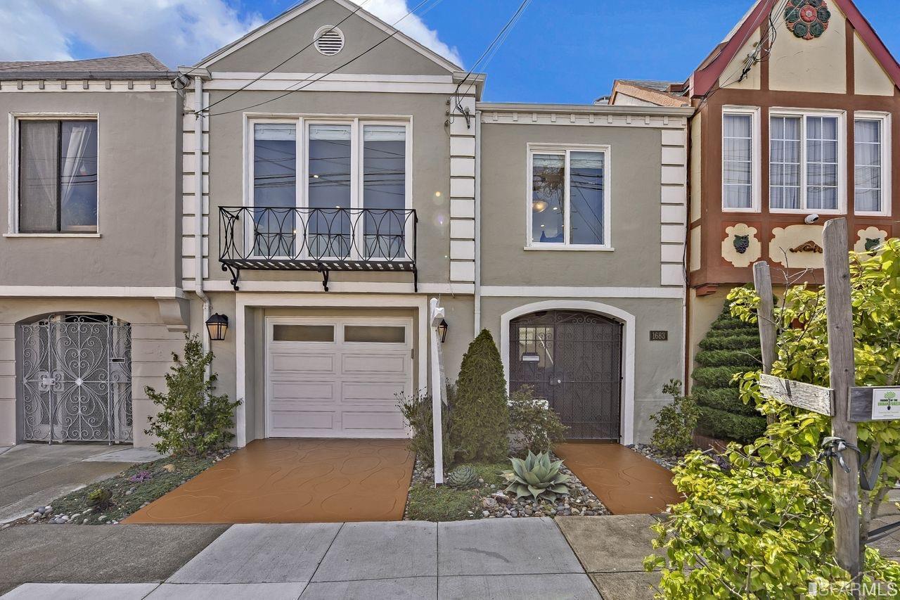 Property Photo: 1683 32nd Avenue CA 94122