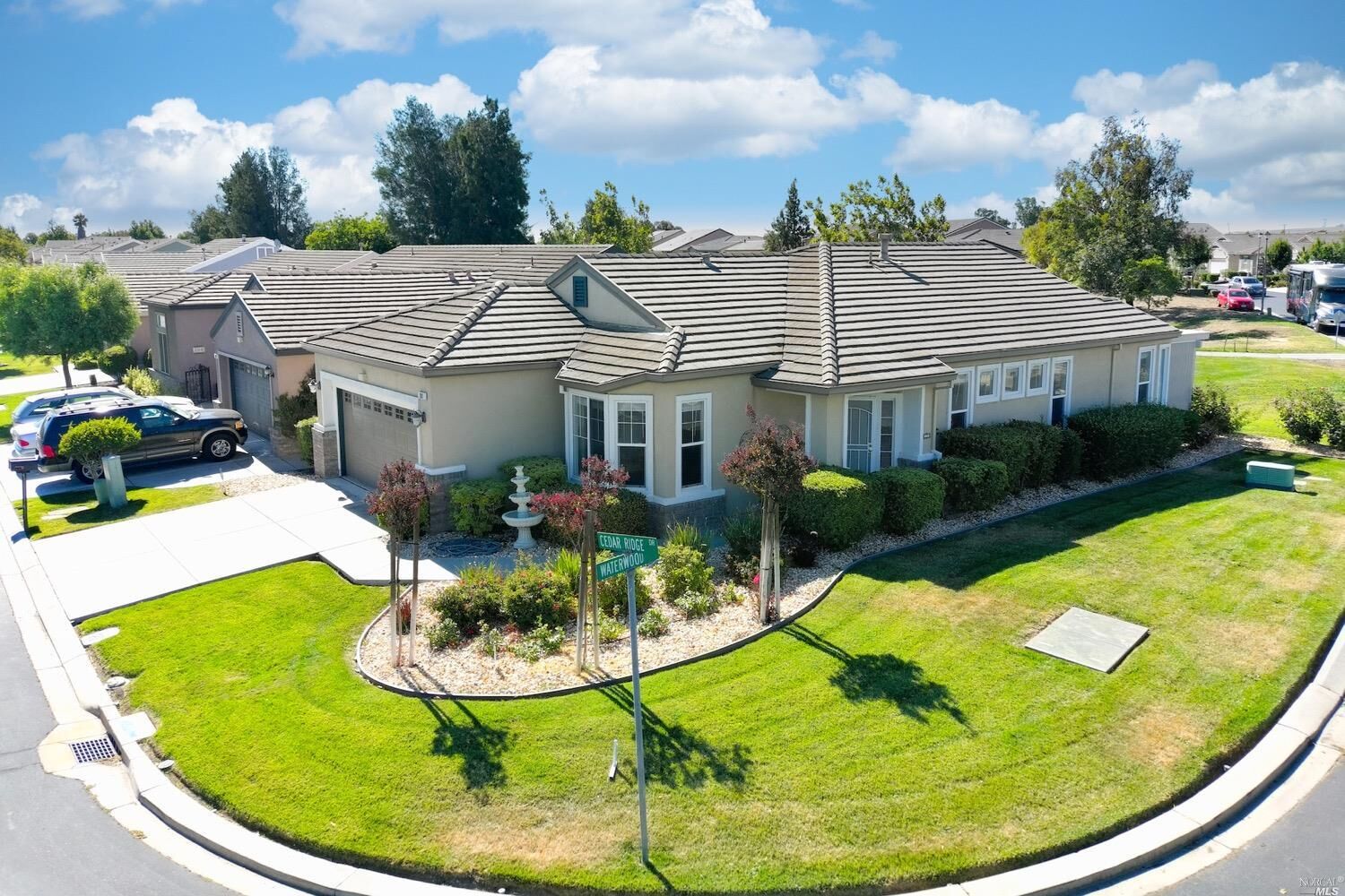 Property Photo:  101 Cedar Ridge Drive  CA 94571 