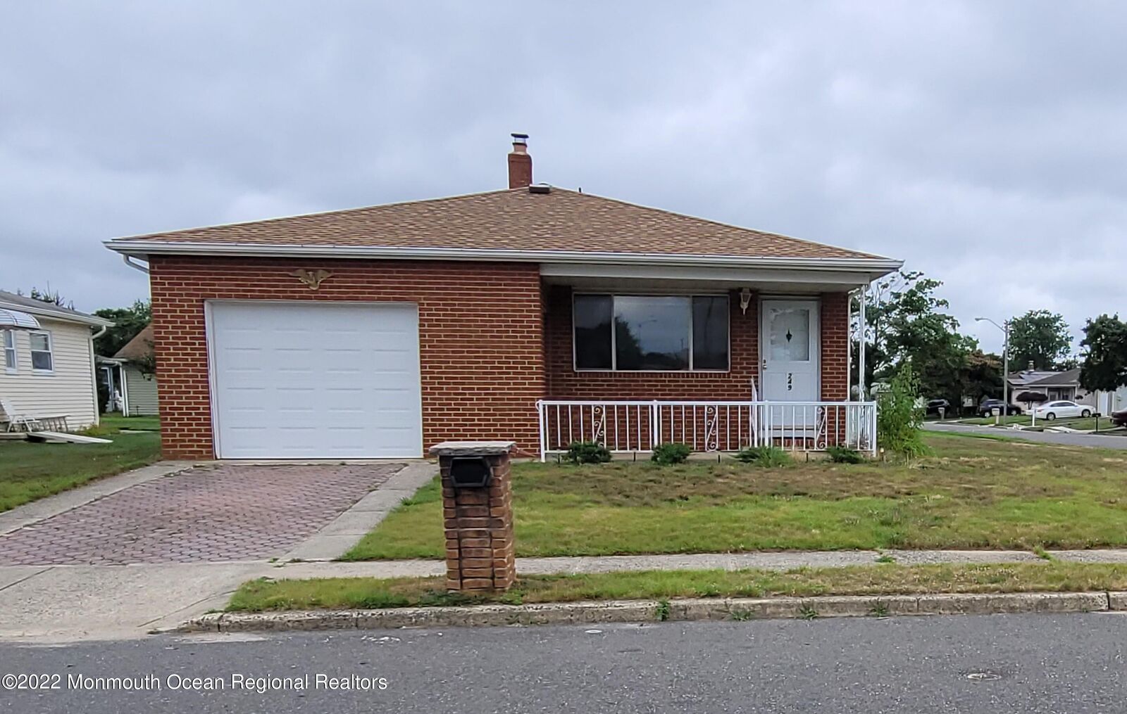 Property Photo:  249 Bonaire Drive  NJ 08757 