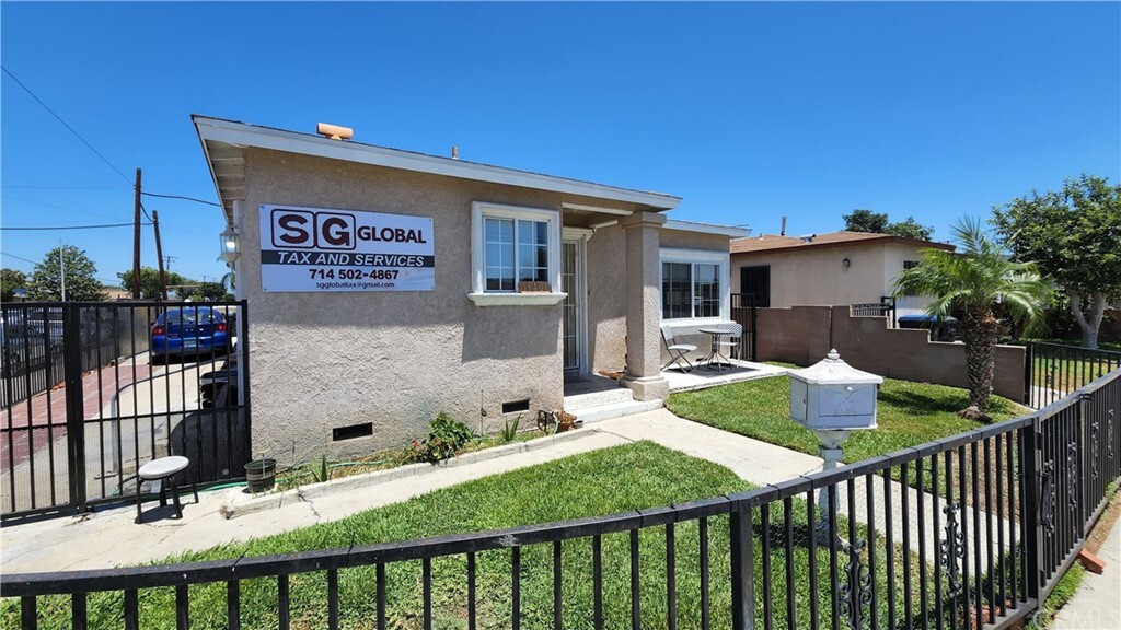Property Photo: 11401 Foster Road CA 90650