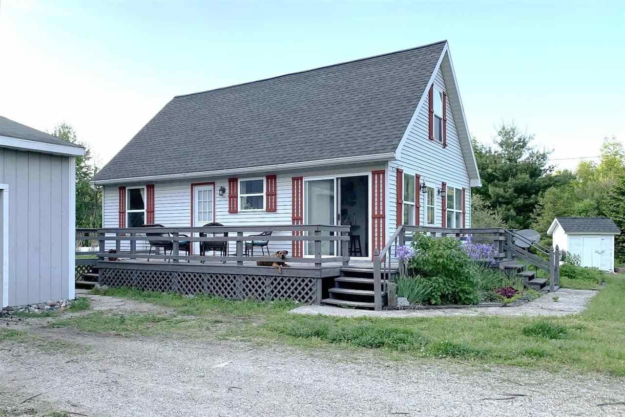 Property Photo: 2421 N Ely MI 48801