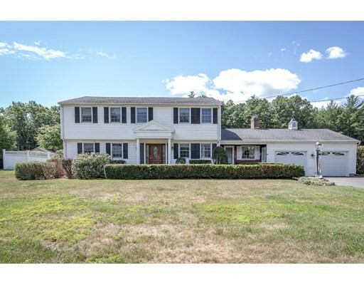 Property Photo: 394 Falley Dr MA 01085