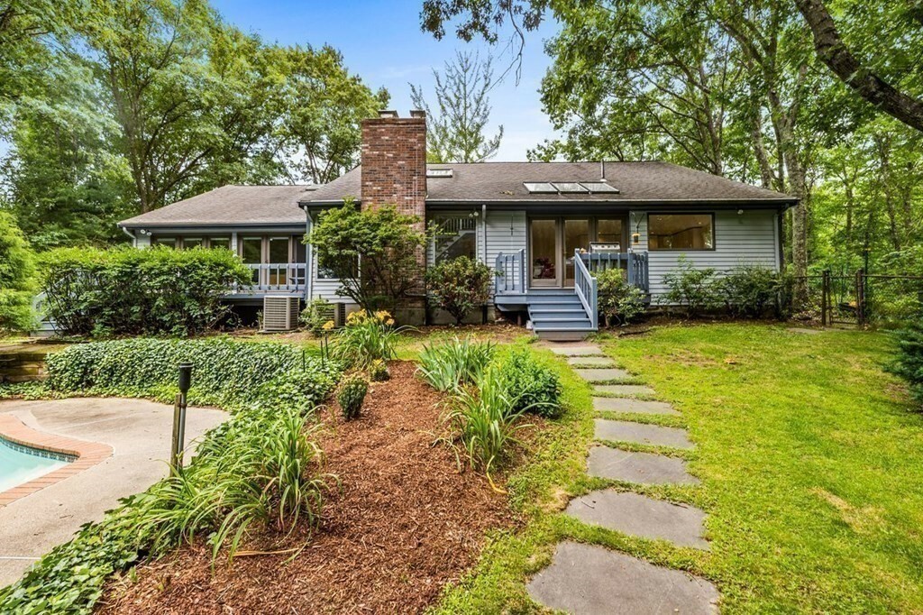 Property Photo: 38 Bishop Road MA 02067
