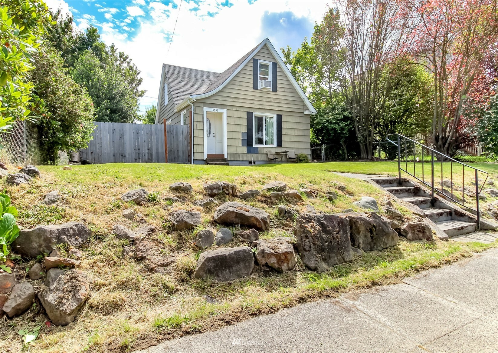 Property Photo: 5035 S M Street WA 98408