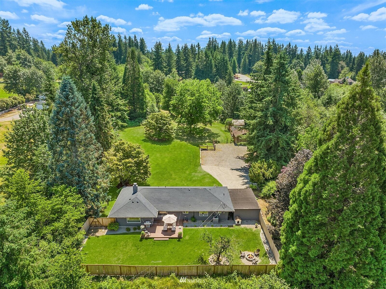 Property Photo:  25439 SE 208th Street  WA 98038 