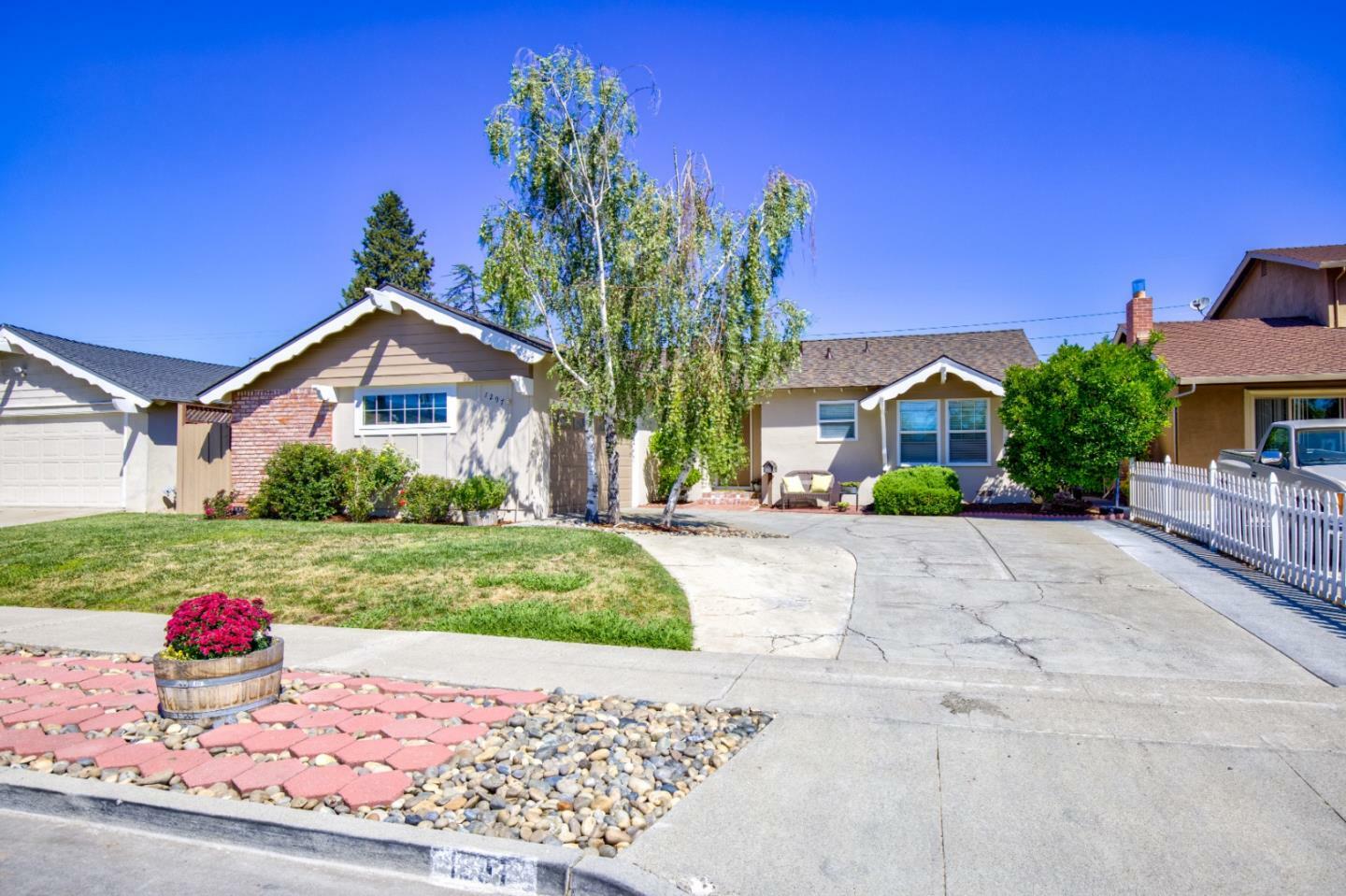 Property Photo:  1297 Weathersfield Way  CA 95118 