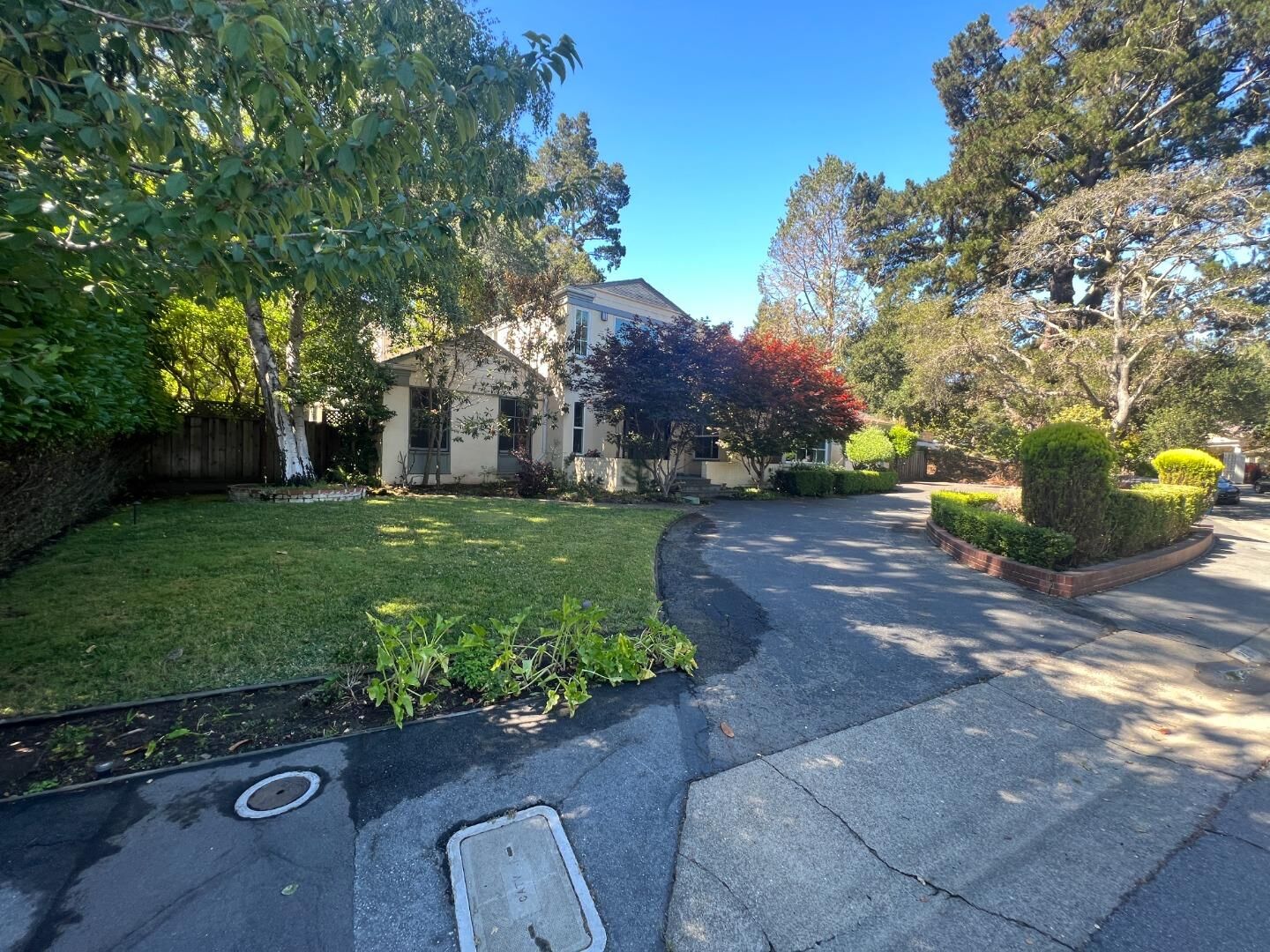 Property Photo: 289 Bridge Road CA 94010