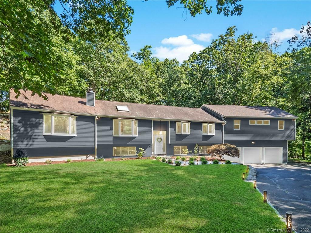 Property Photo: 227 Godfrey Road East CT 06883