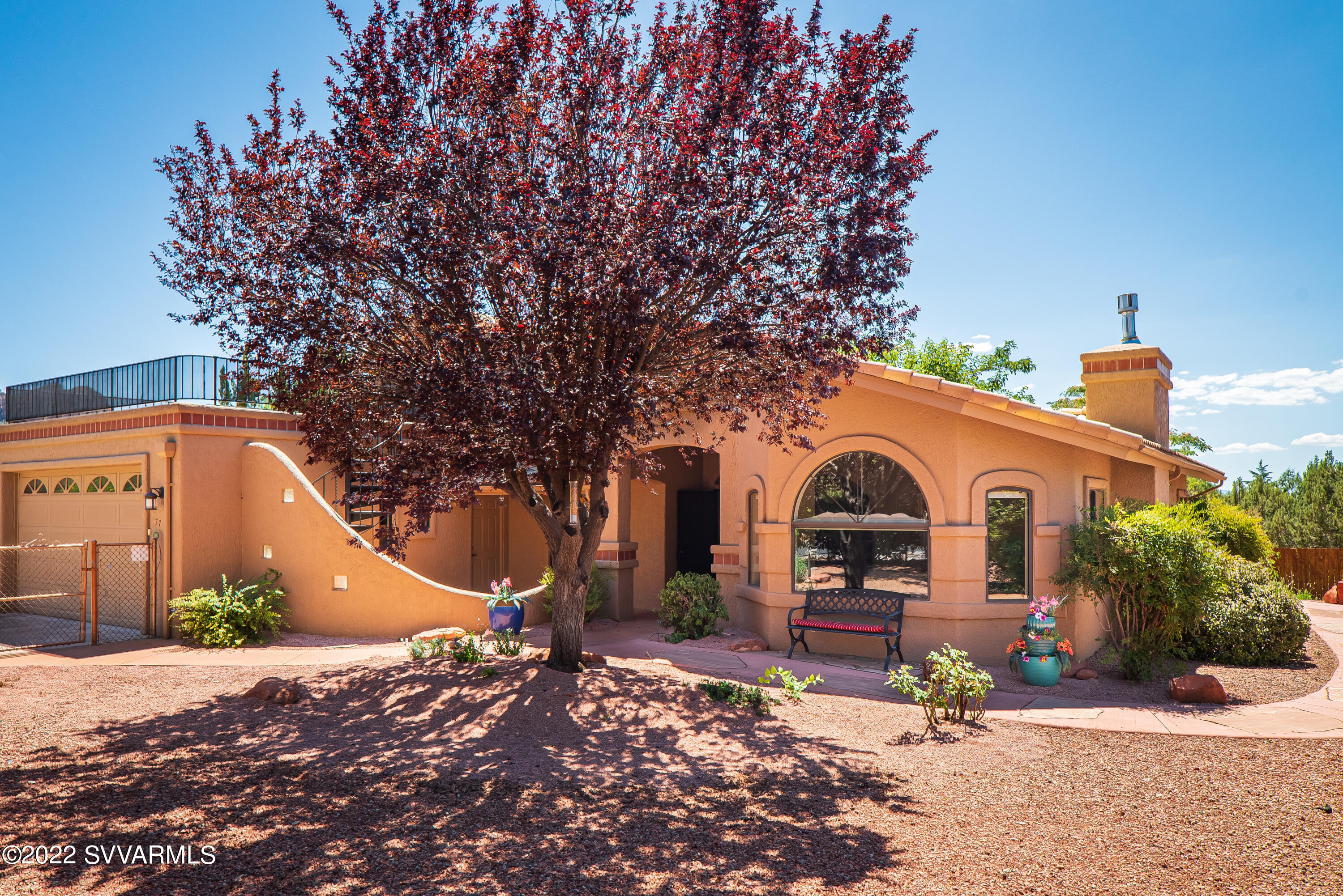 Property Photo: 77 Cougar Drive AZ 86336