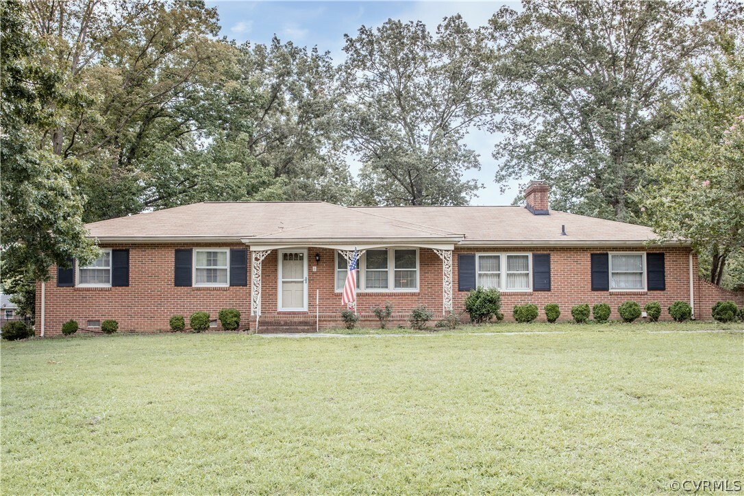 Property Photo:  4817 Bonnie Brae Road  VA 23234 