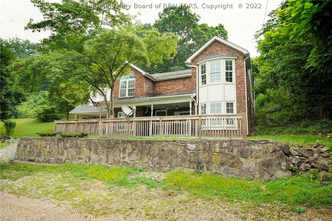 Property Photo: 598 John Street WV 25177