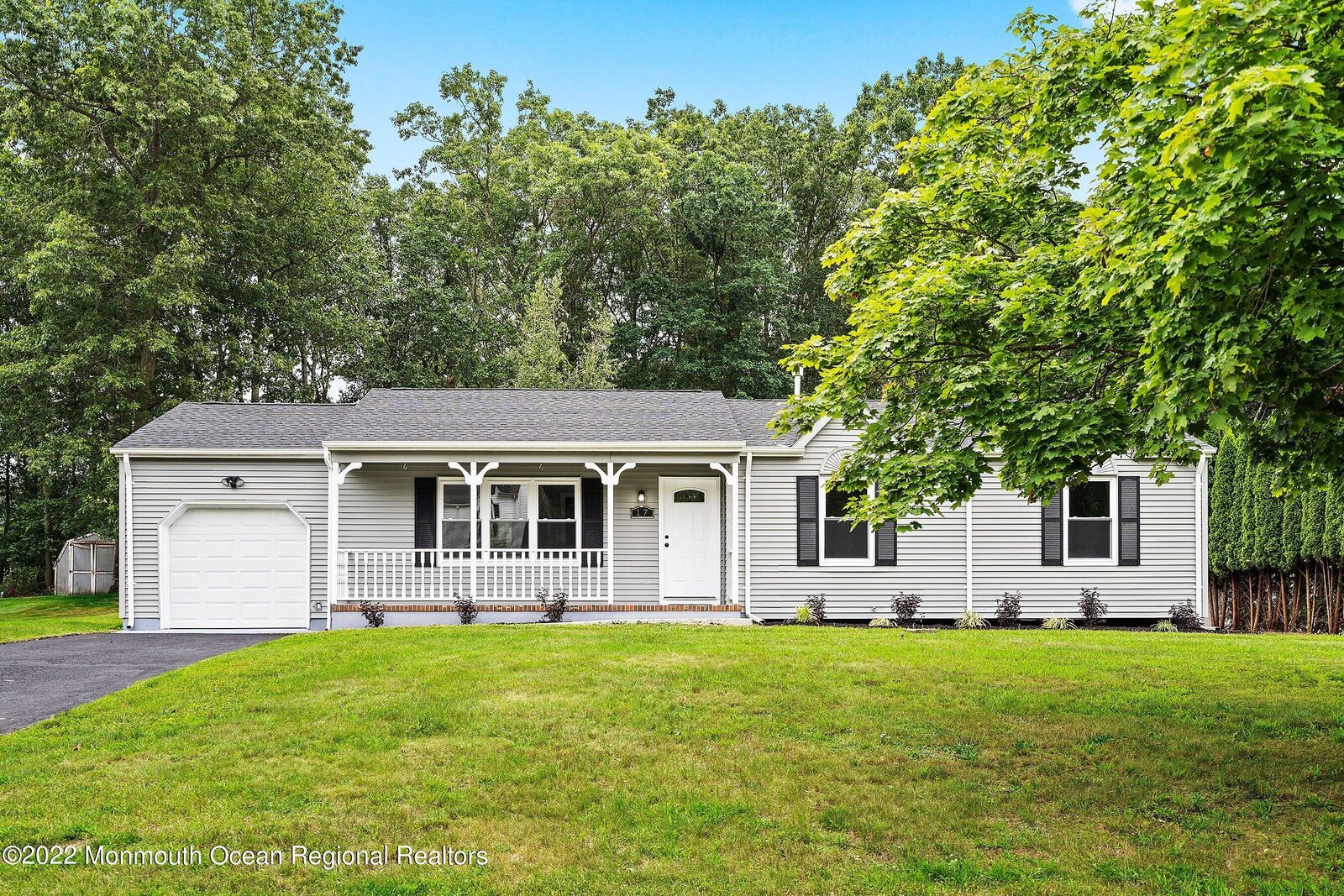 Property Photo: 17 Anita Drive NJ 08527