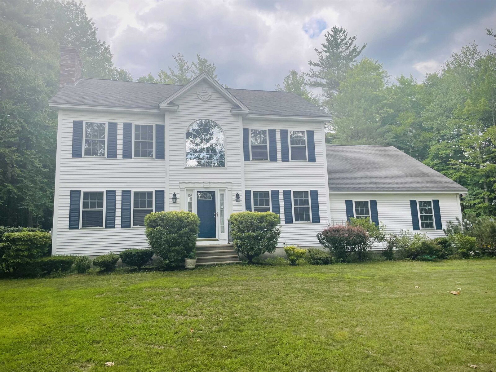 Property Photo:  1 Camri Court  NH 03461 