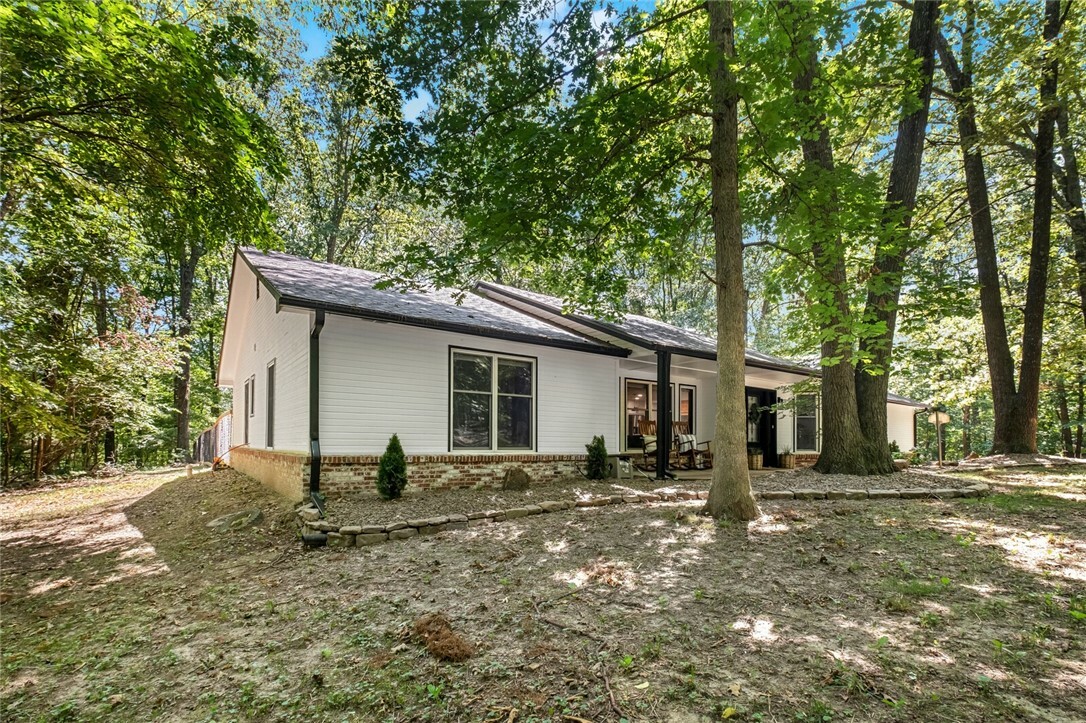 Property Photo:  8463 Plentywood Road  AR 72712 