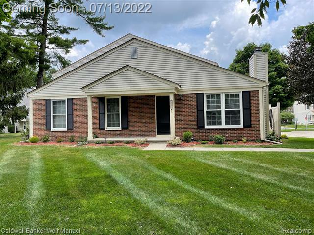 Property Photo: 2107 Hidden Meadows Drive A MI 48390