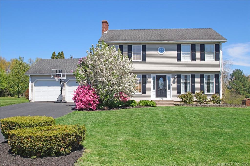 Property Photo: 272 Quail Run Road CT 06078