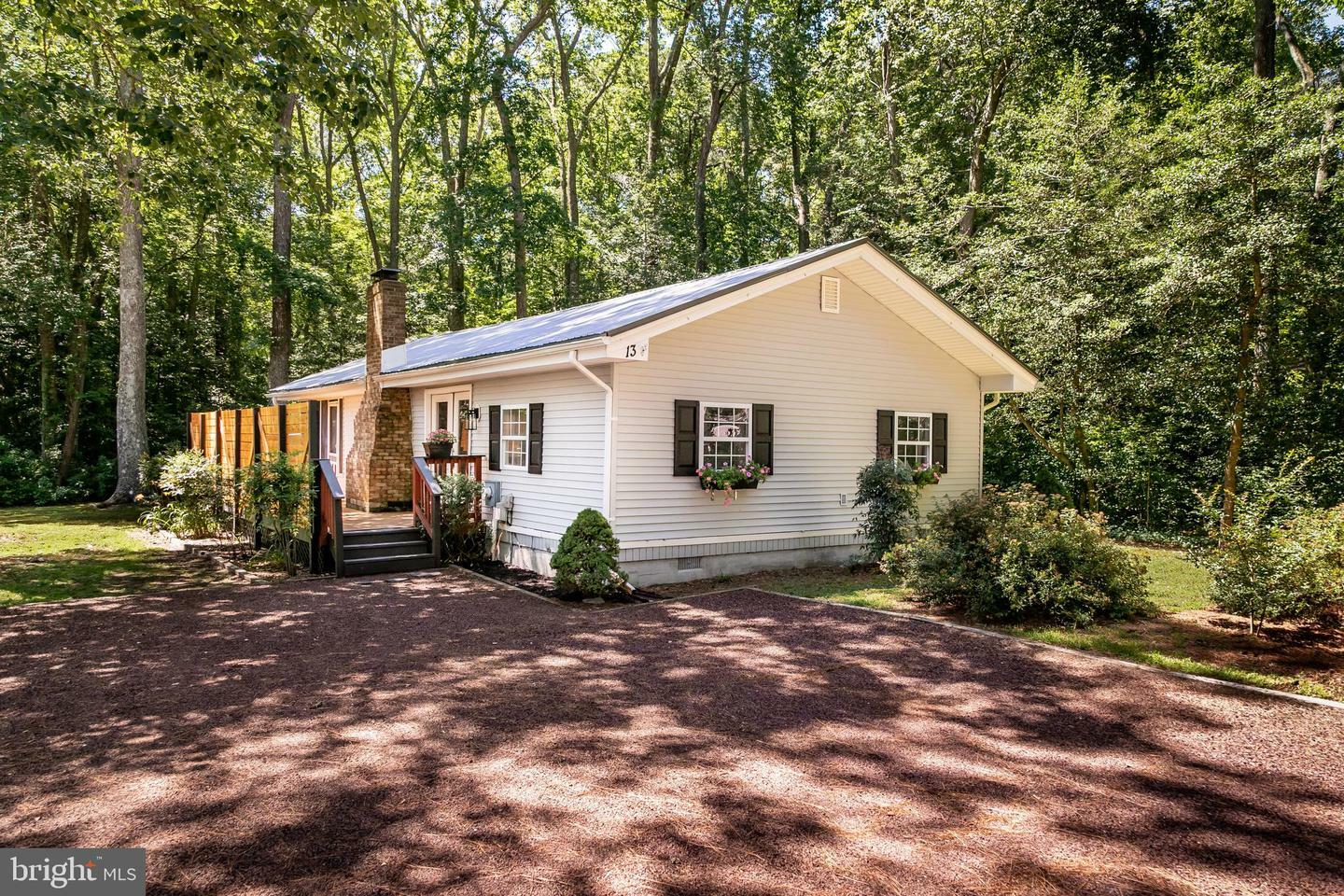 Property Photo:  13 Garrett Drive  MD 21811 