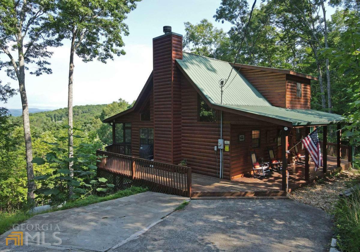 Property Photo:  249 Sugar Mountain Road  GA 30513 