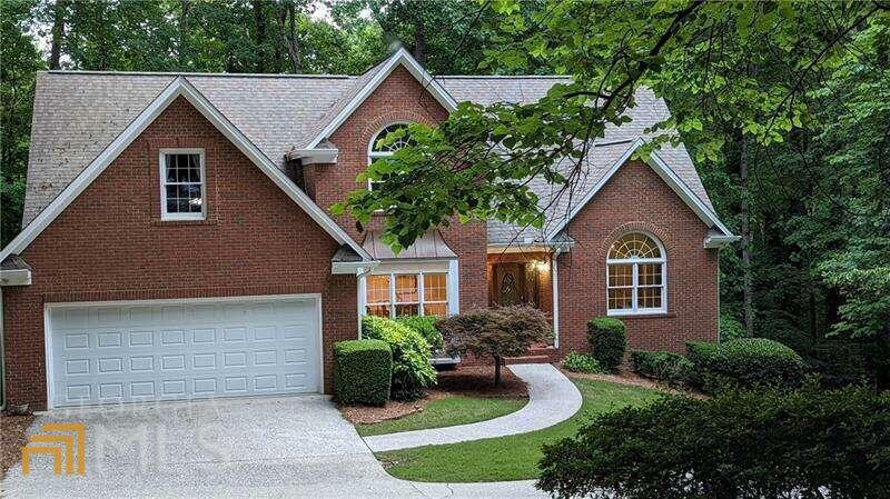 Property Photo:  6020 Pilgrim Point Circle  GA 30041 