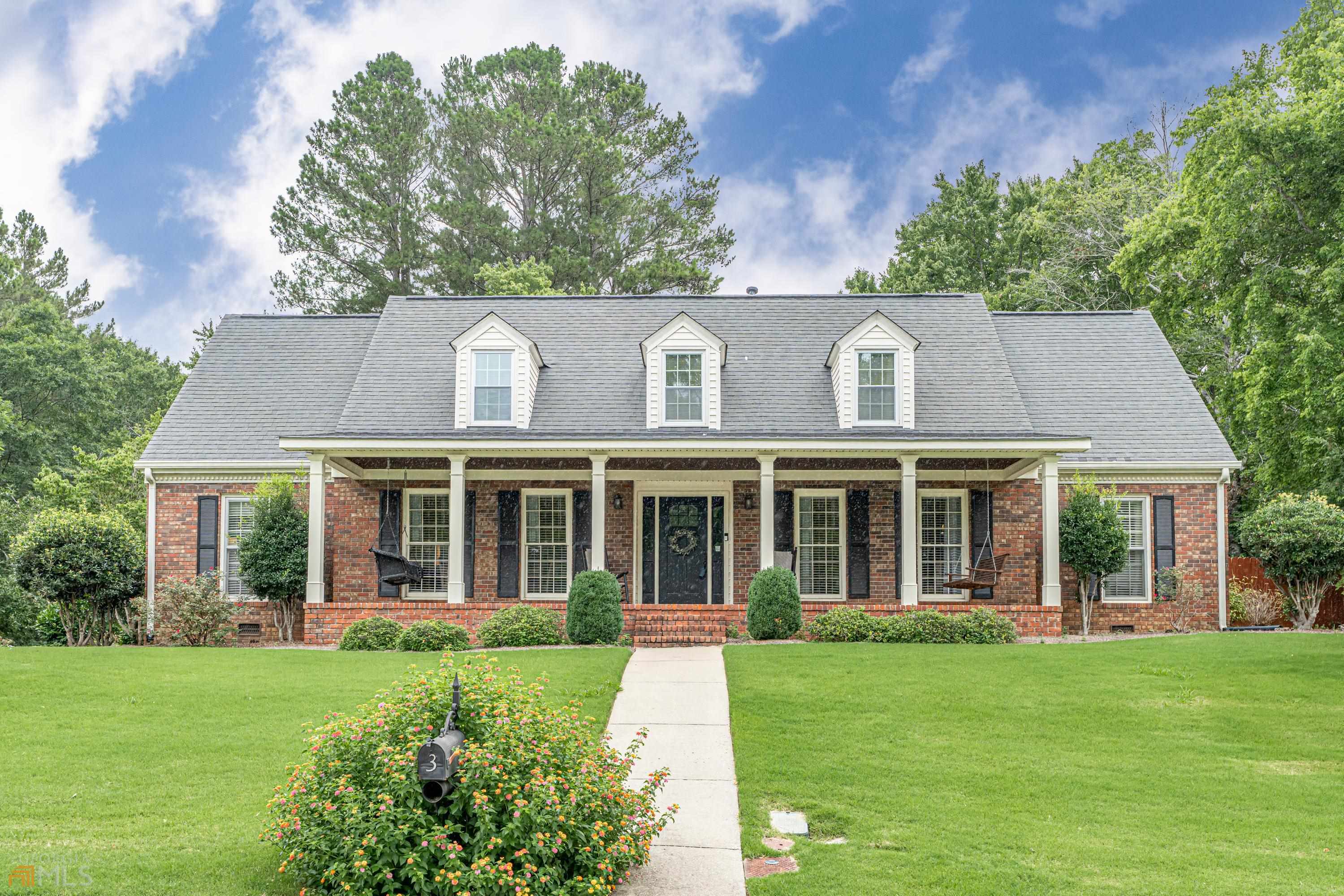 Property Photo:  3 Valley Brook Dr.  GA 30161 