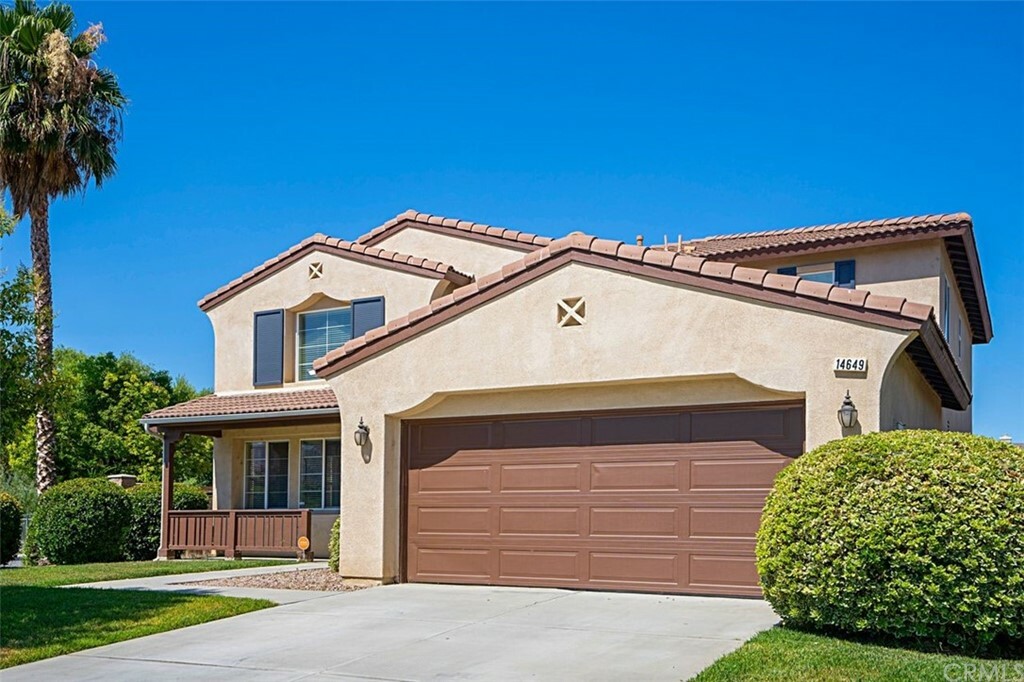 Property Photo:  14649 Milestone Street  CA 92555 