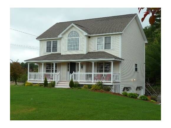 Property Photo:  140 Talent Road  NH 03052 