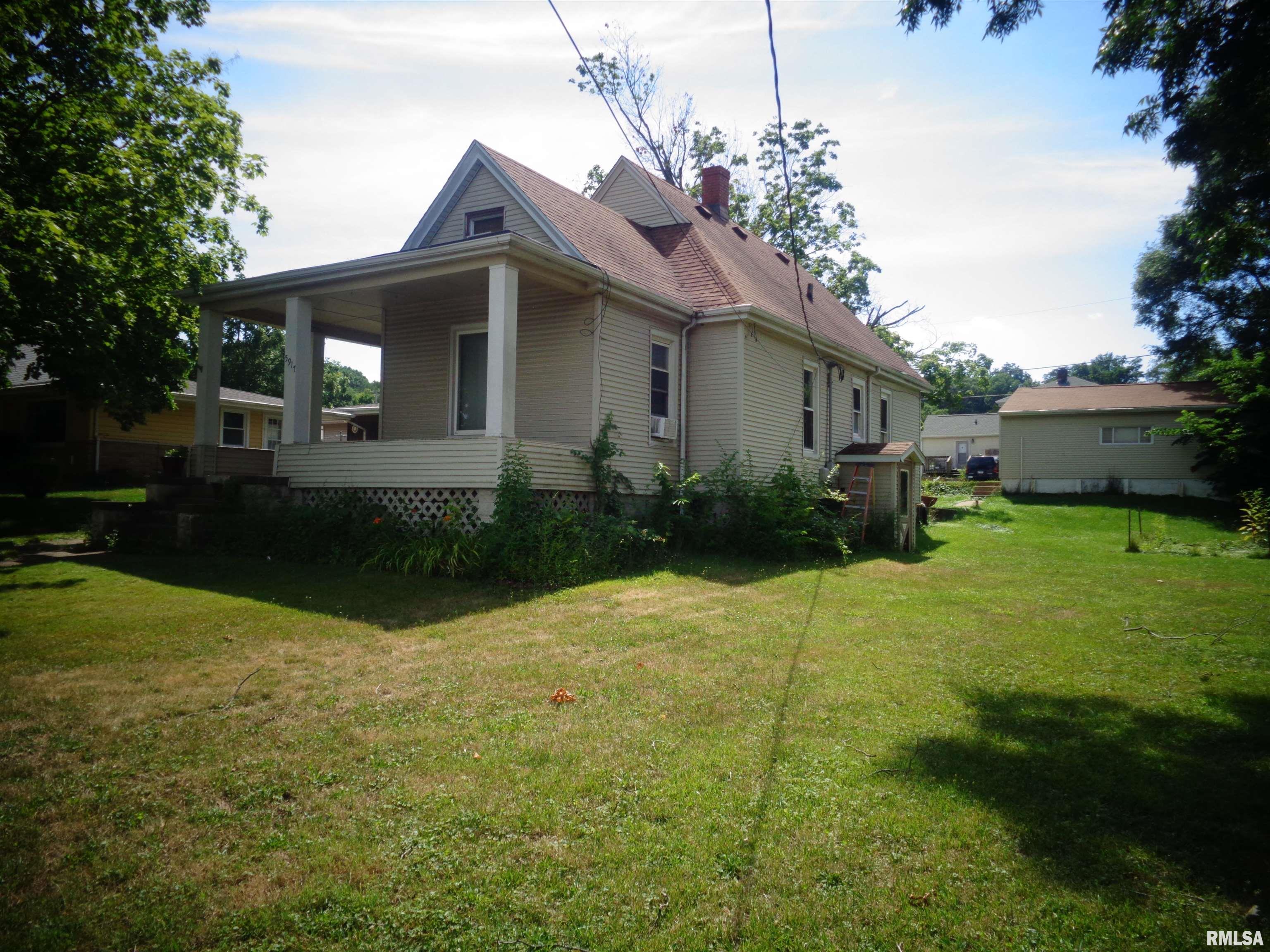 5917 S Jefferson Street  Bartonville IL 61607 photo