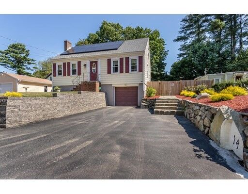 Property Photo: 14 Richard Rd MA 02072