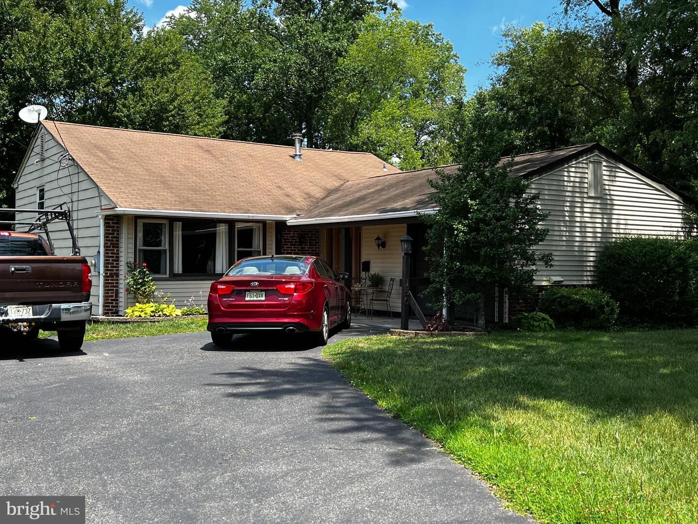 Property Photo: 150 Whitman Drive NJ 08012