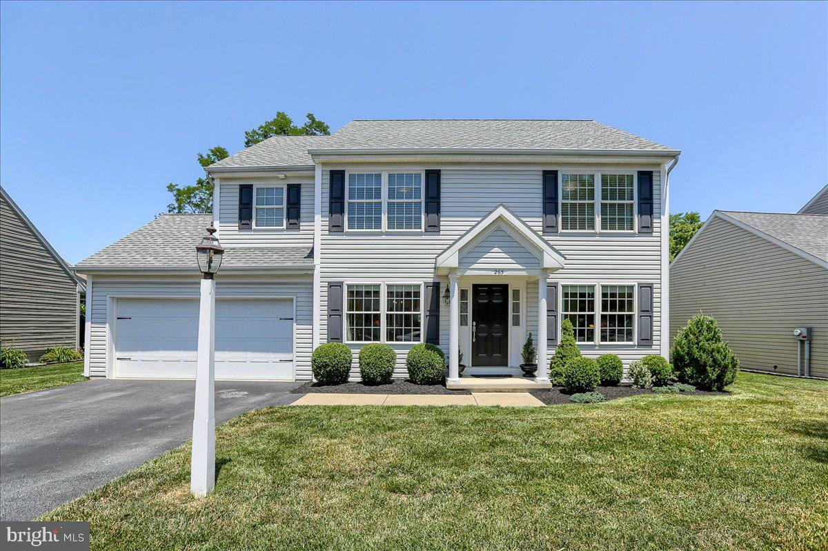 Property Photo:  265 Steepbank Road  PA 17602 