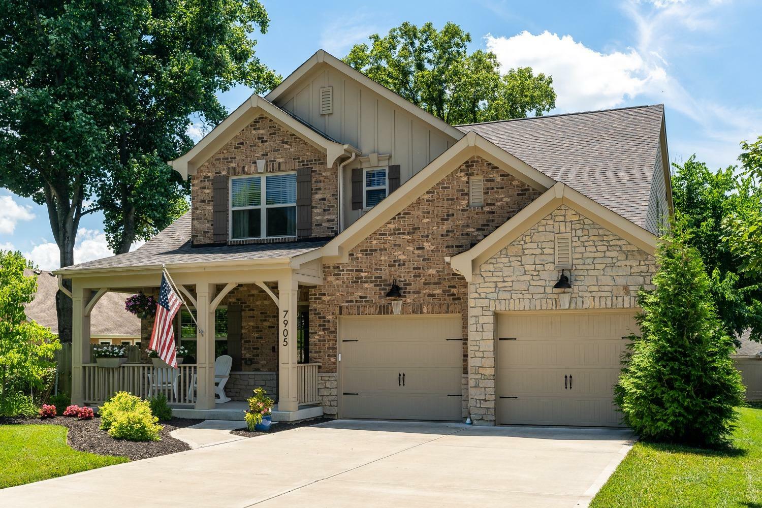 Property Photo: 7905 Sanoma Dr OH 45243