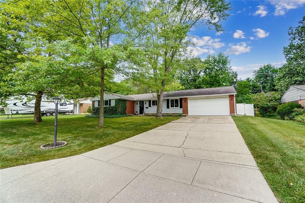 Property Photo: 4317 Burchdale Street OH 45440