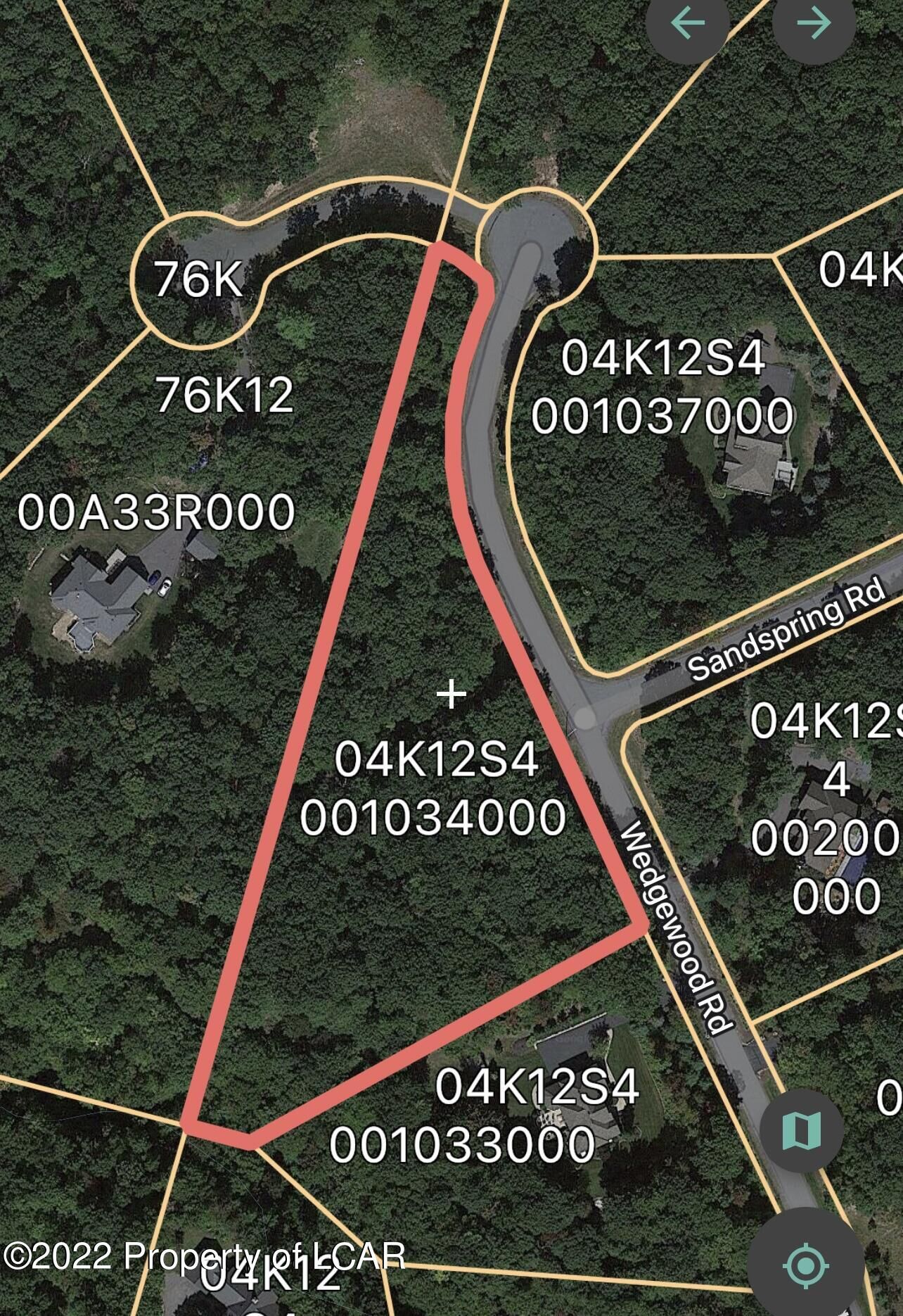 Property Photo: 34 Wedgewood Drive PA 18702