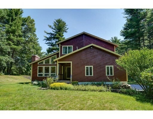 Property Photo: 663 Linden St MA 01505