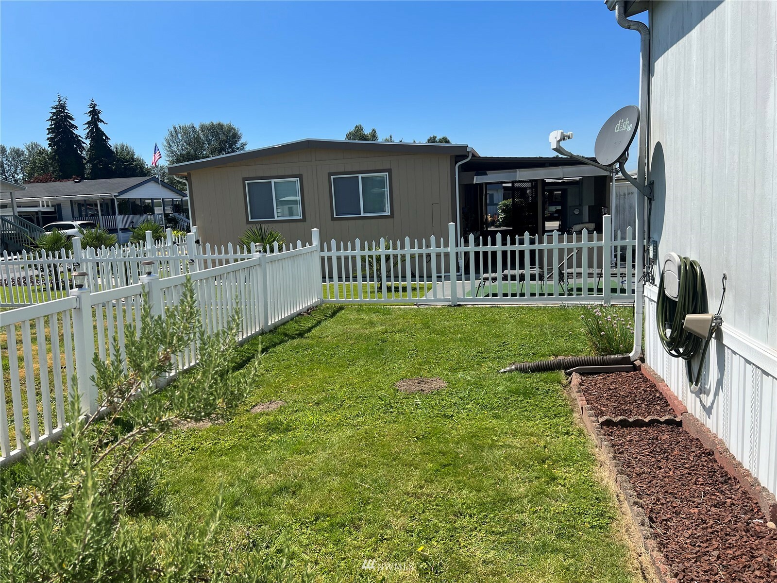 Property Photo: 5922 106th Avenue Ct E 157 WA 98372