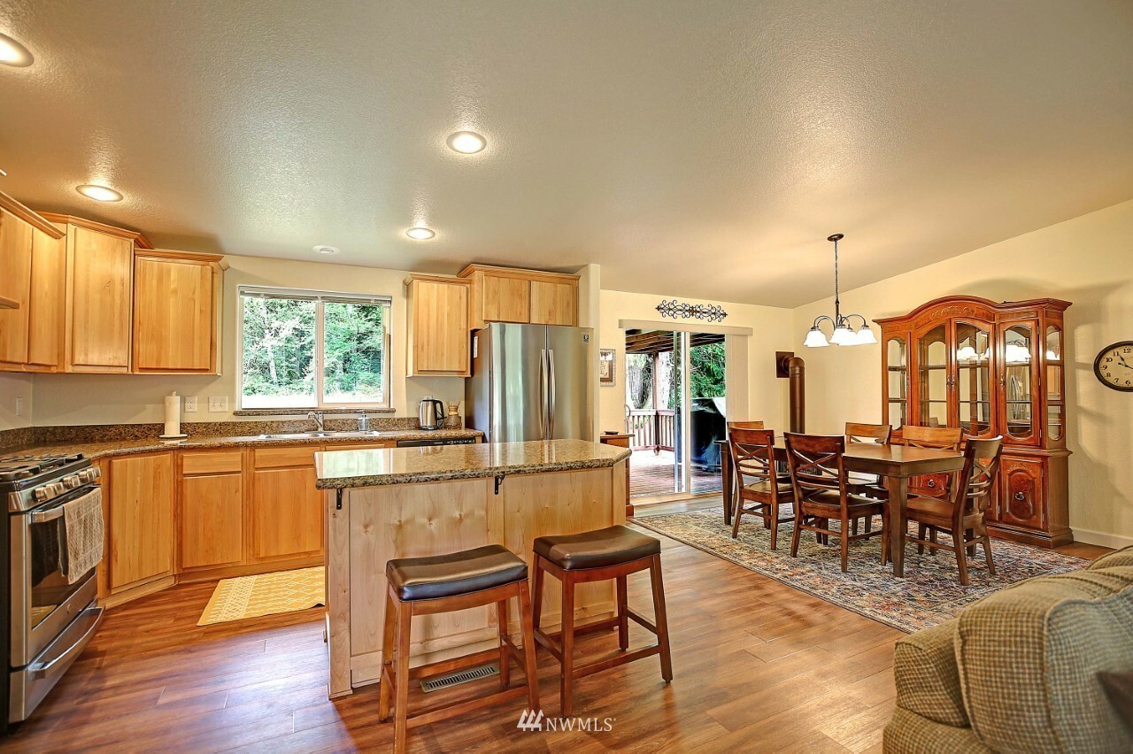 Property Photo:  15823 58th Avenue NW  WA 98292 