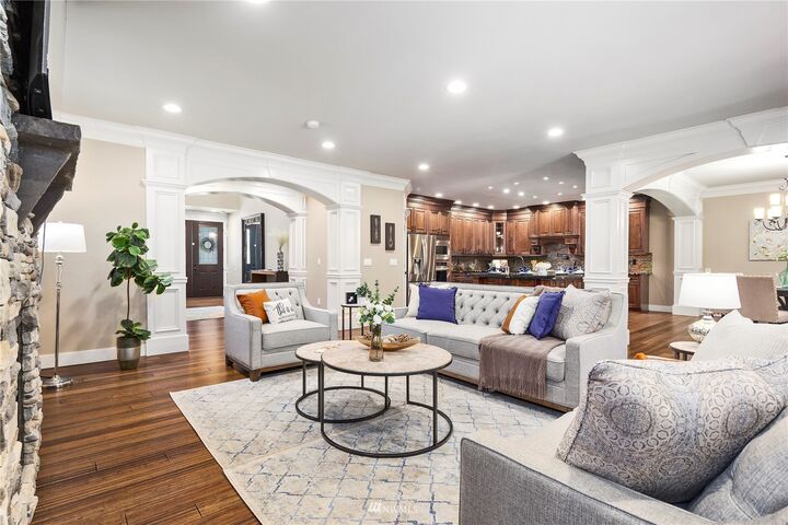 Property Photo:  1323 129th Street SE B  WA 98208 