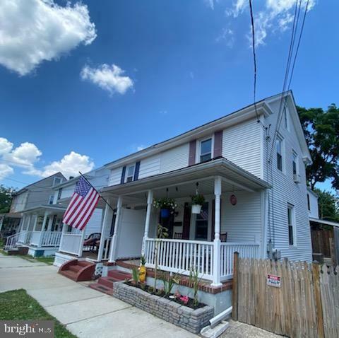 Property Photo: 1625 Albert Street NJ 08036