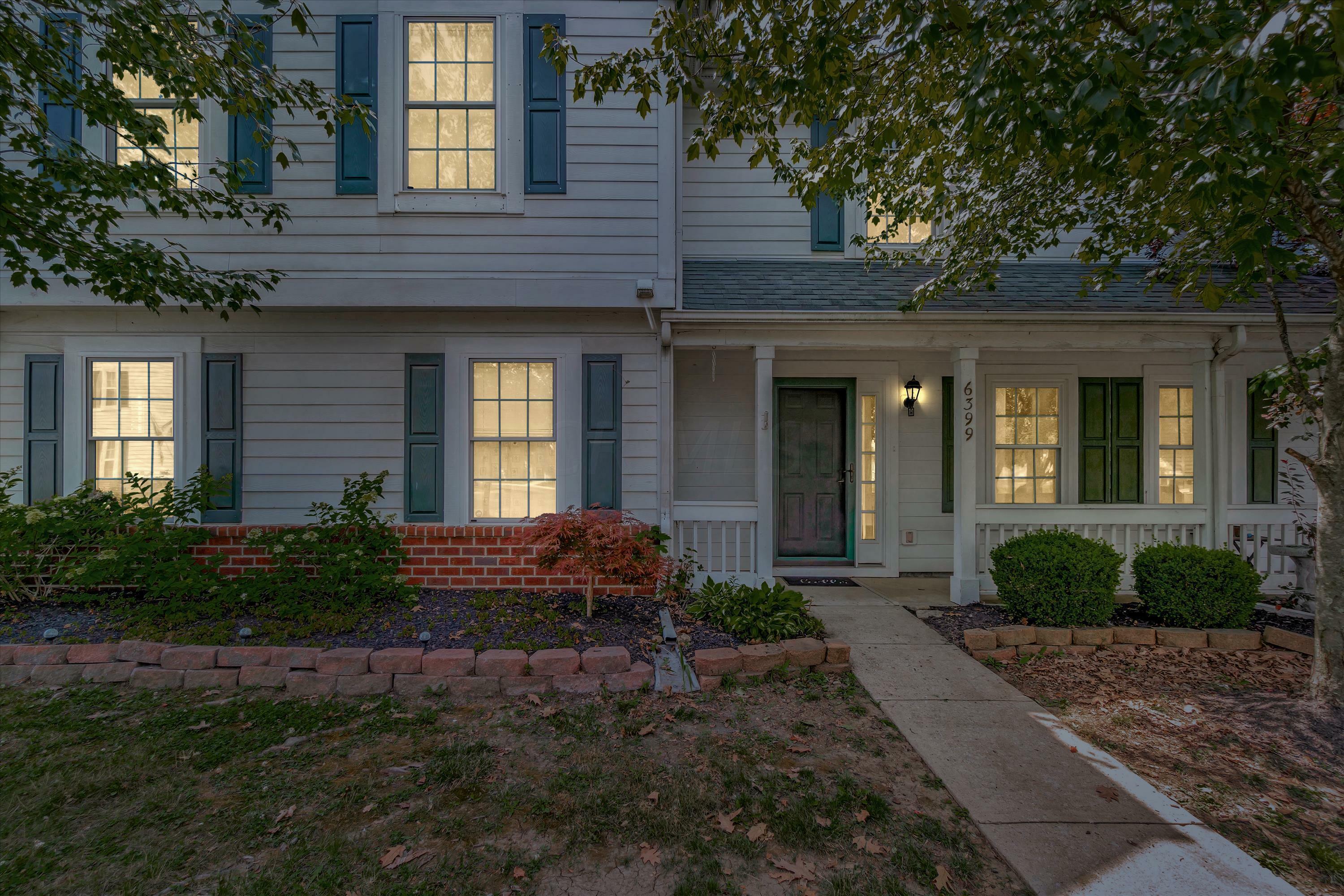 Property Photo: 6399 Riverview Loop OH 43123